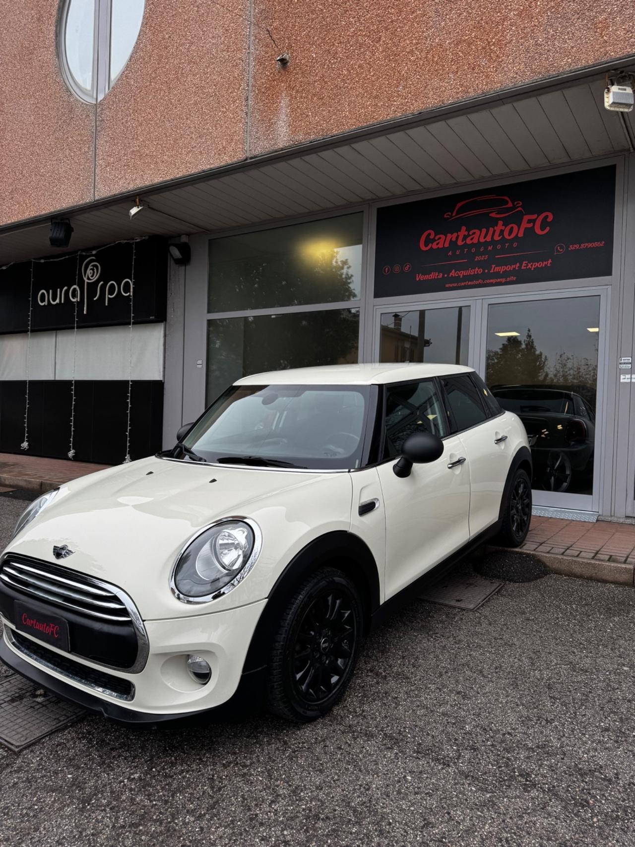 Mini Mini 1.5 One D 5 porte