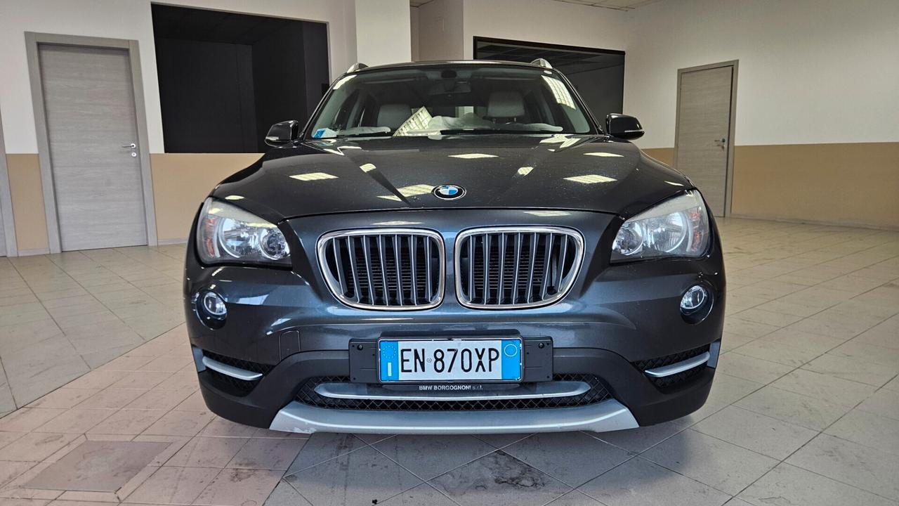 Bmw X1 xDrive20d Msport