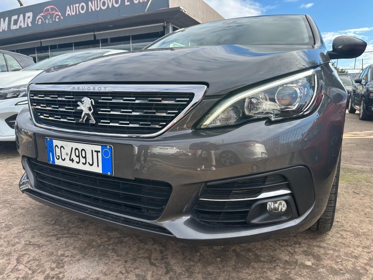 PEUGEOT*308*BLUEHDI*STATION*WAGON*S&S*GARANZIA*FIN