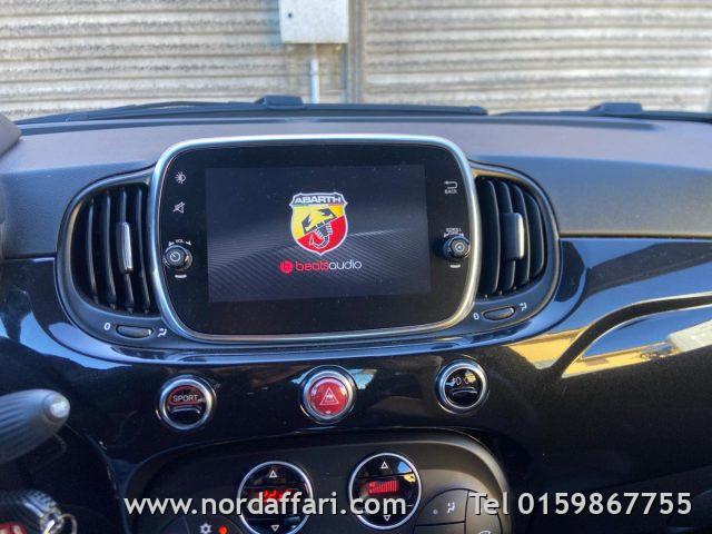 ABARTH 595 1.4 Turbo T-Jet 165 CV Serie Scorpioneoro 2000 es