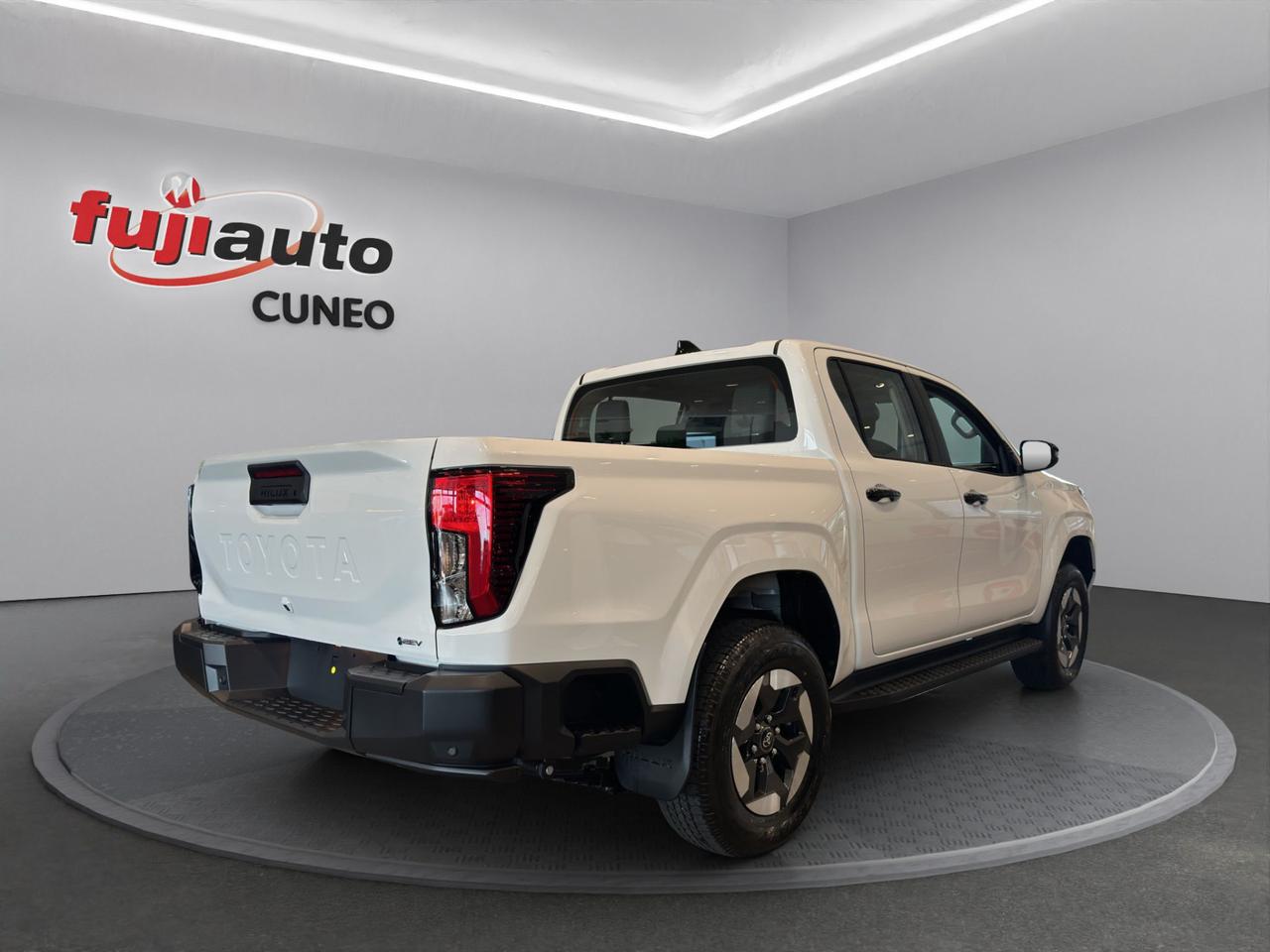 Toyota Hilux 59,2 kWh double cab Icon