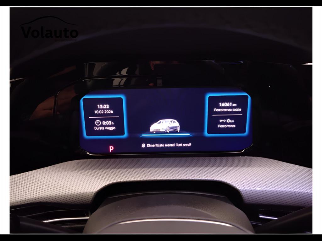 VOLKSWAGEN Golf VIII 2024 - Golf 2.0 tdi Life 150cv dsg