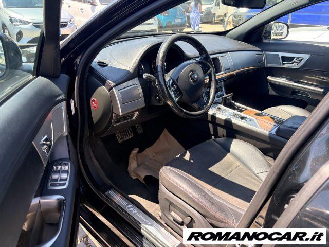 JAGUAR XF 2.2 D 200 CV R-Sport