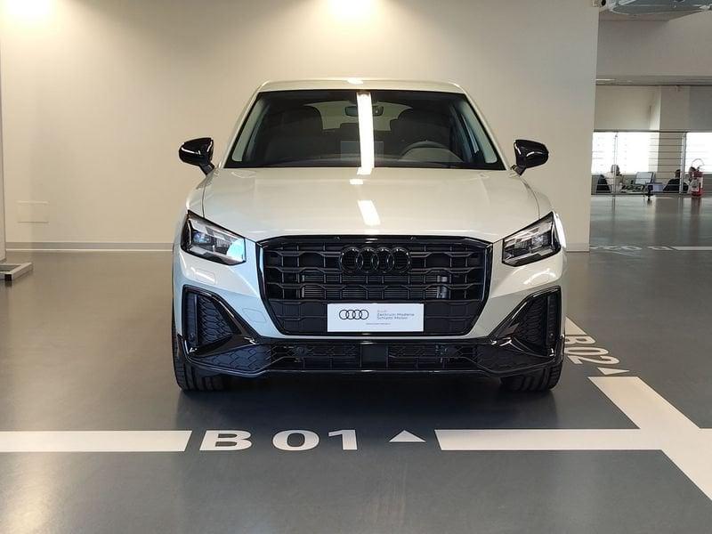 Audi Q2 Q2 35 TDI S tronic Identity Black