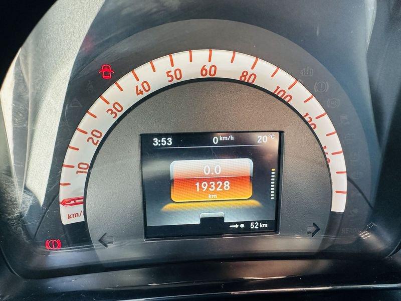 smart EQ Fortwo EQ 60kW pulse