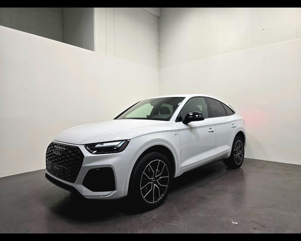 AUDI Q5 SPORTBACK 40 TDI MHEV S-TRONIC QUATTRO S-LINE PLUS