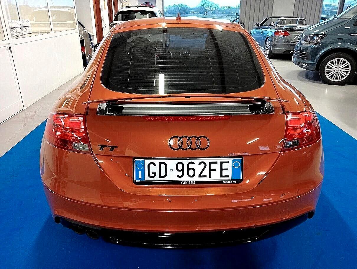 Audi TT Coupè 2.0 TDI 170cv 4X4 QUATTRO SLINE EXCLUSIVE 19"