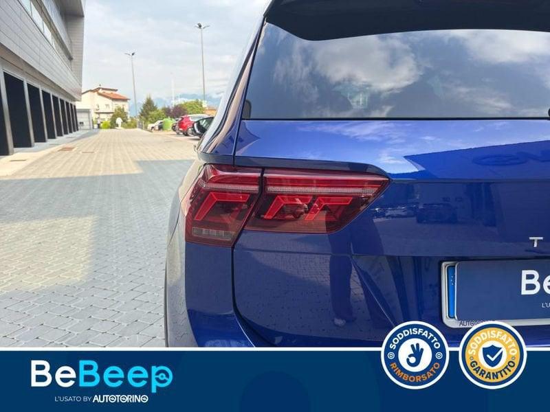 Volkswagen Tiguan 1.5 TSI ACT R-LINE 150CV DSG