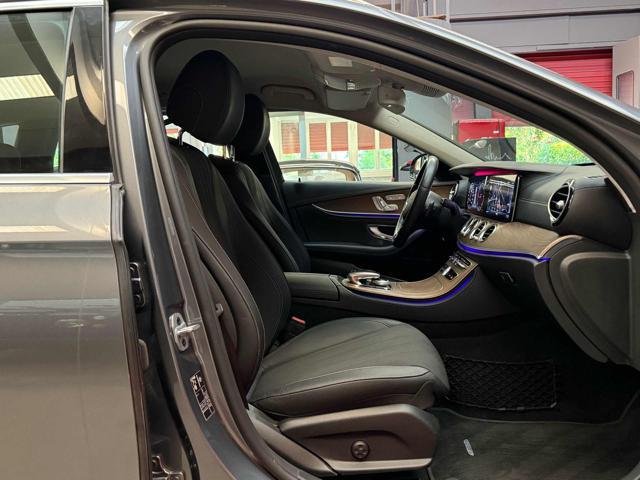 MERCEDES-BENZ E 220 d S.W. 4Matic Auto Sport All-Terrain