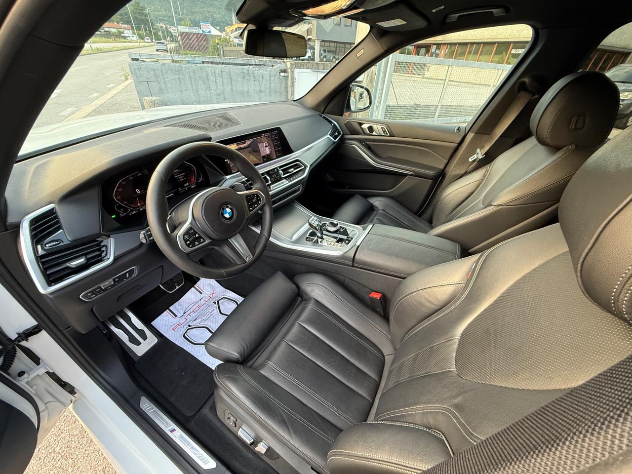 BMW X5 M xDrive30d Msport 265CV 2020 FULL