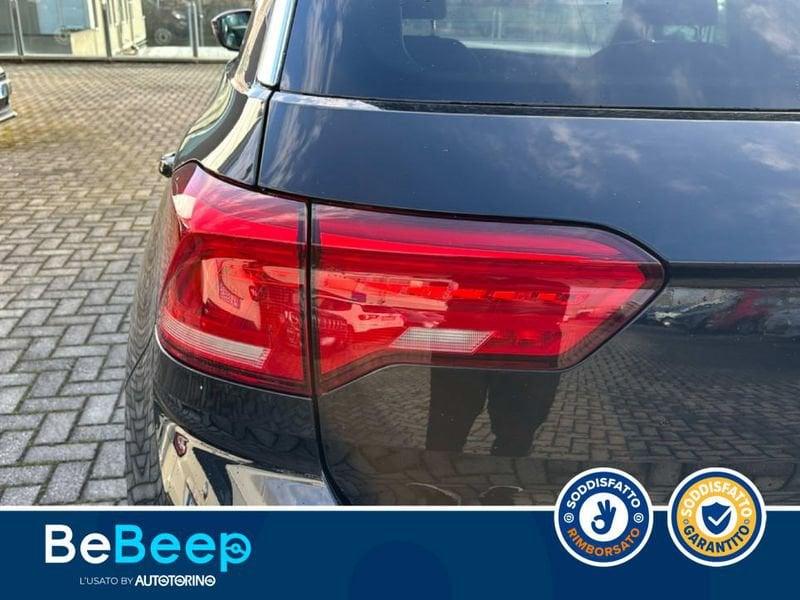 Volkswagen T-Roc 2.0 TDI ADVANCED 4MOTION