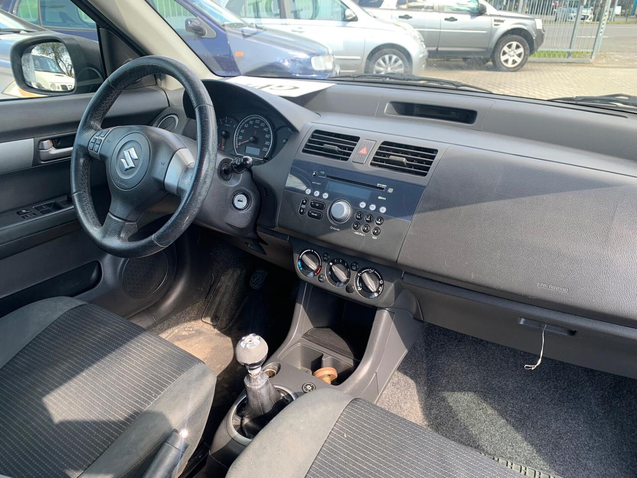 Suzuki Swift 1.3 3p. GL GPL