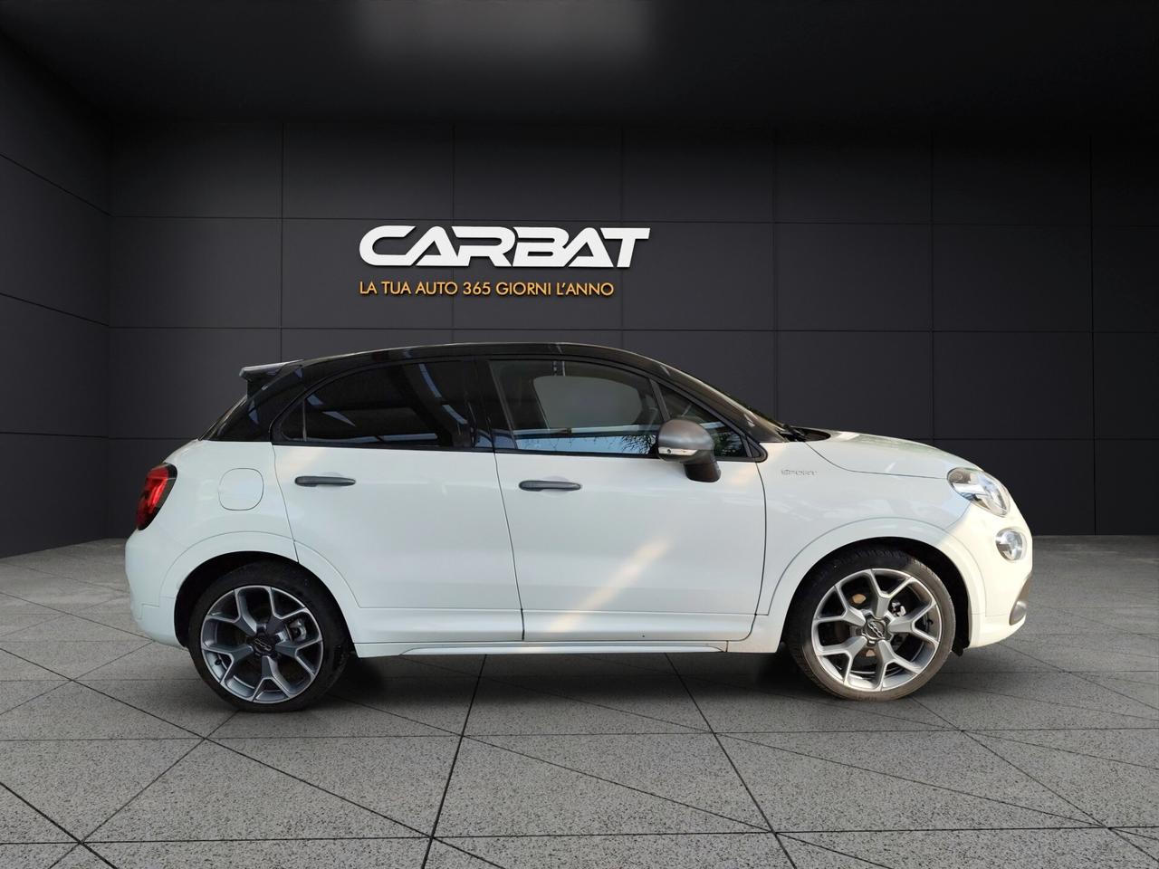 FIAT 500X 500X 1.6 MultiJet 120 CV DCT Sport