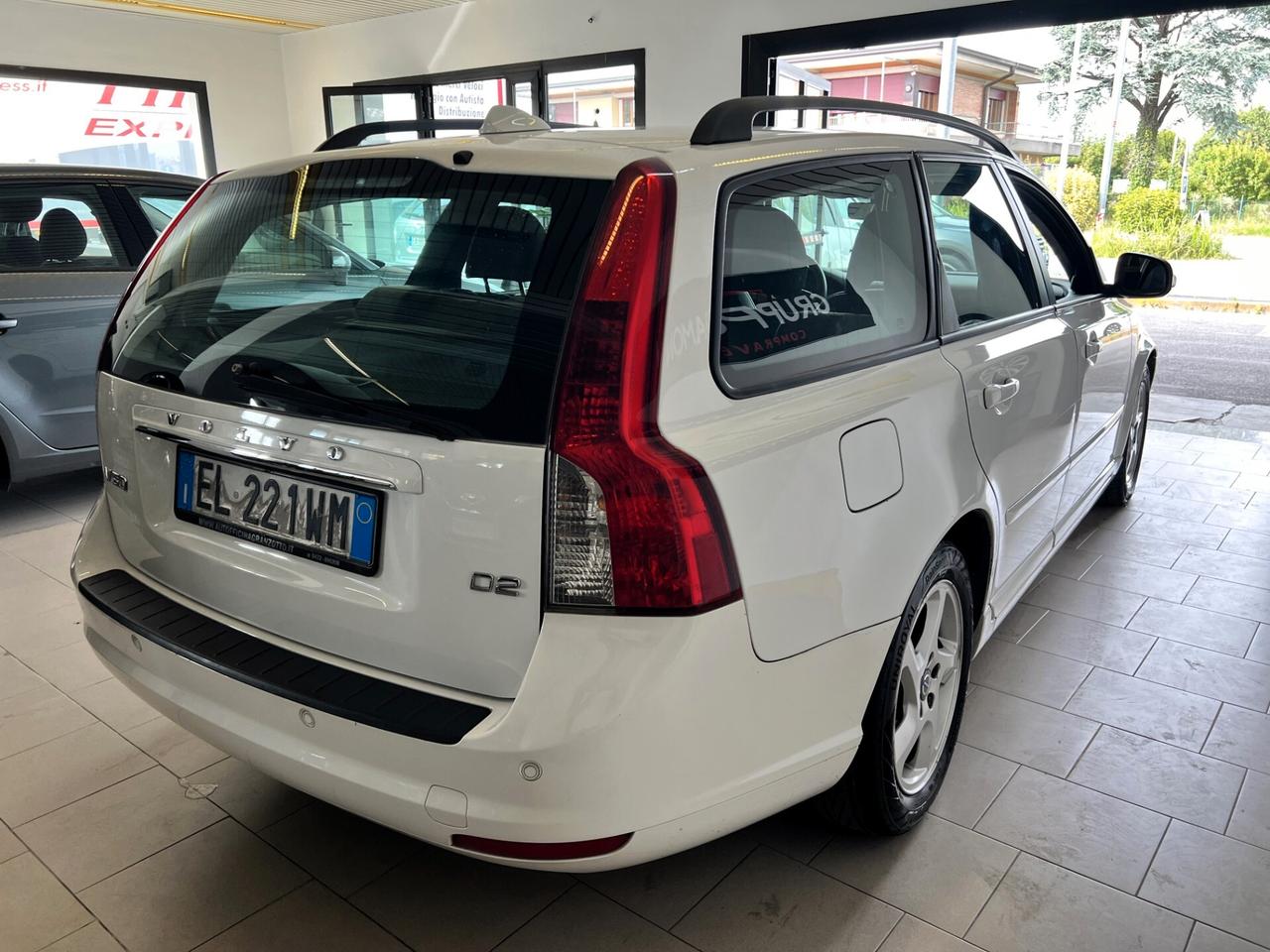 Volvo V50 D2 POLAR