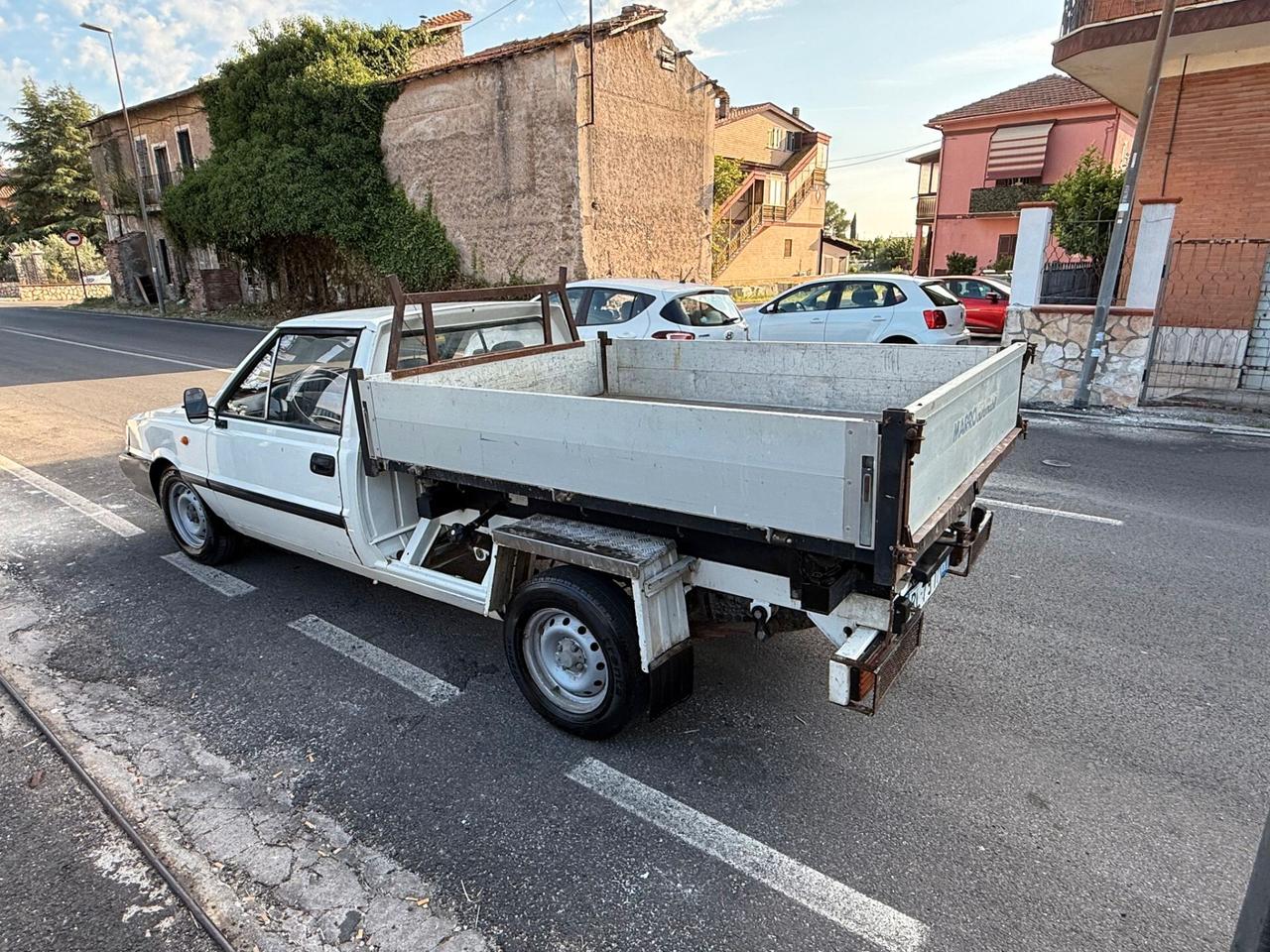 Daewoo Truck Plus 1.9 D Cassone Ribaltabile Trilaterale - Superprezzo