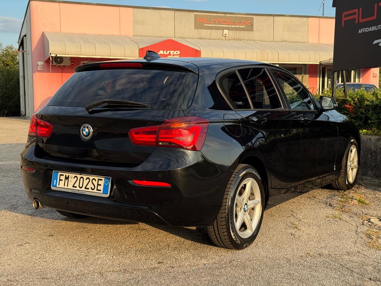 BMW 114D 5p. Sport 95CV - OK NEOPATENTATI