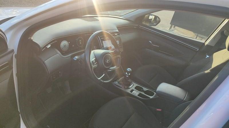 Hyundai Tucson 1.6 CRDI Xline