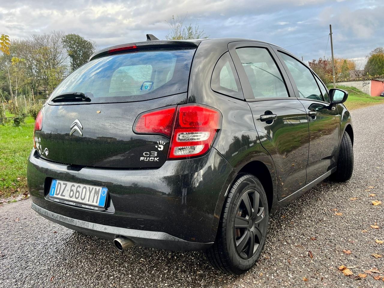 Citroen C3 1.6 HDi 110 Exclusive Style