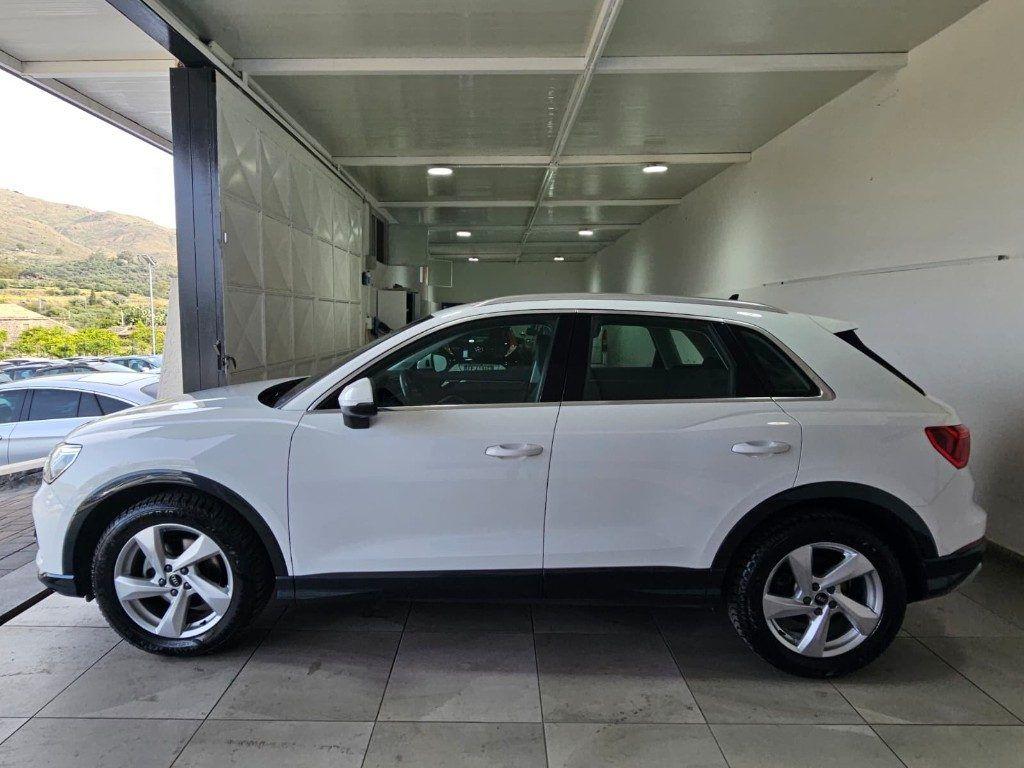 Audi Q3 35 TDI S tronic S line edition