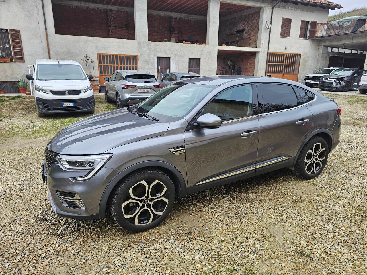 Renault Arkana Full Hybrid E-Tech 145 CV Techno