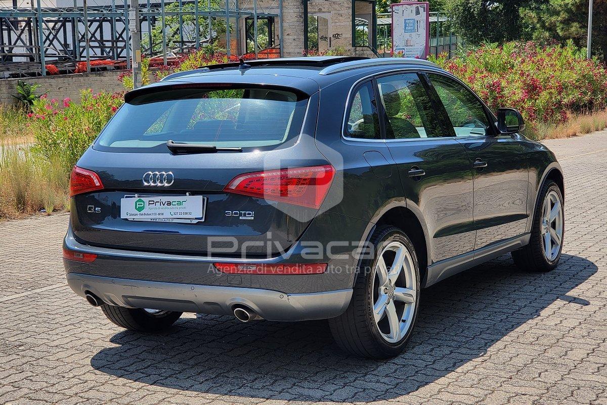 AUDI Q5 3.0 V6 TDI quattro S tronic