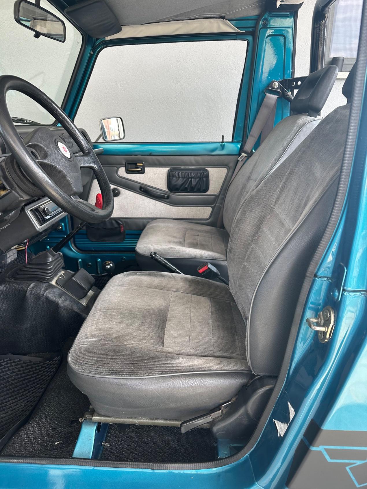 Suzuki SJ Cabrio 1.3 413 JS Sport