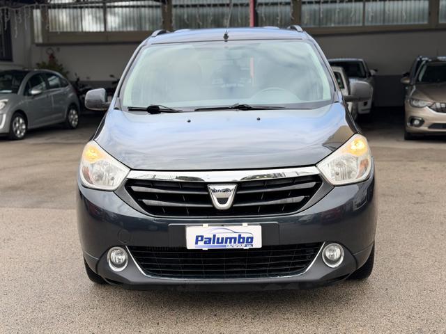 DACIA Lodgy 1.5 dCi 8V 110CV 5 posti Lauréate