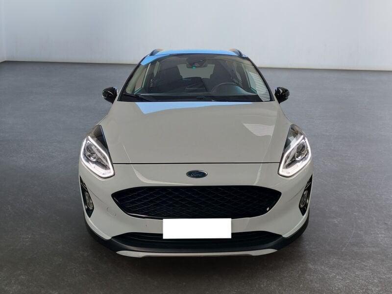 Ford Fiesta Active 1.0 Ecoboost Start&Stop