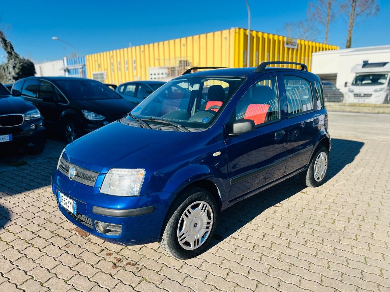 Fiat Panda 1.2 Dynamic Natural Power