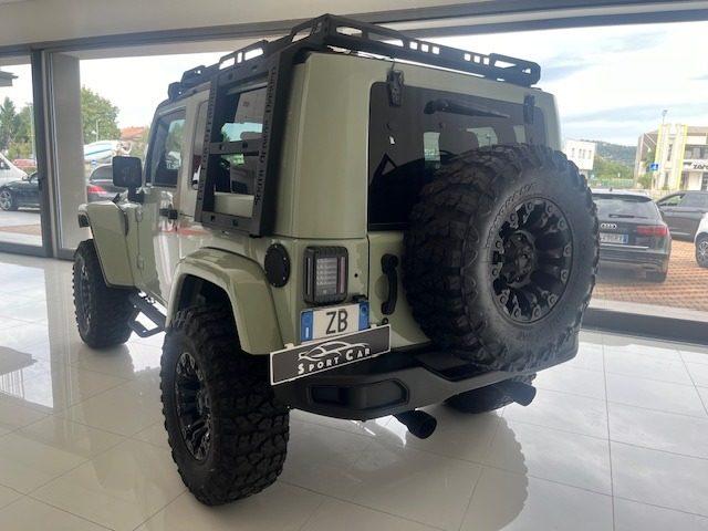 JEEP Wrangler Rubicon - Custum - Nokep Generation