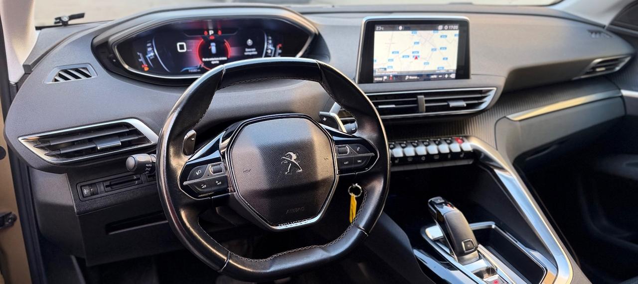 Peugeot 3008 1.2 Benzina Turbo Automatica 130 Cv