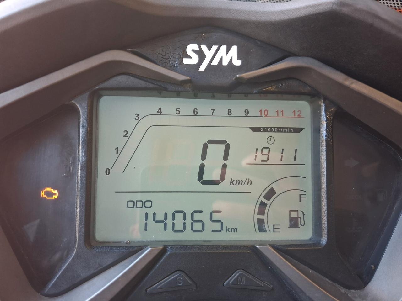 Sym Jet 14 125 CBS