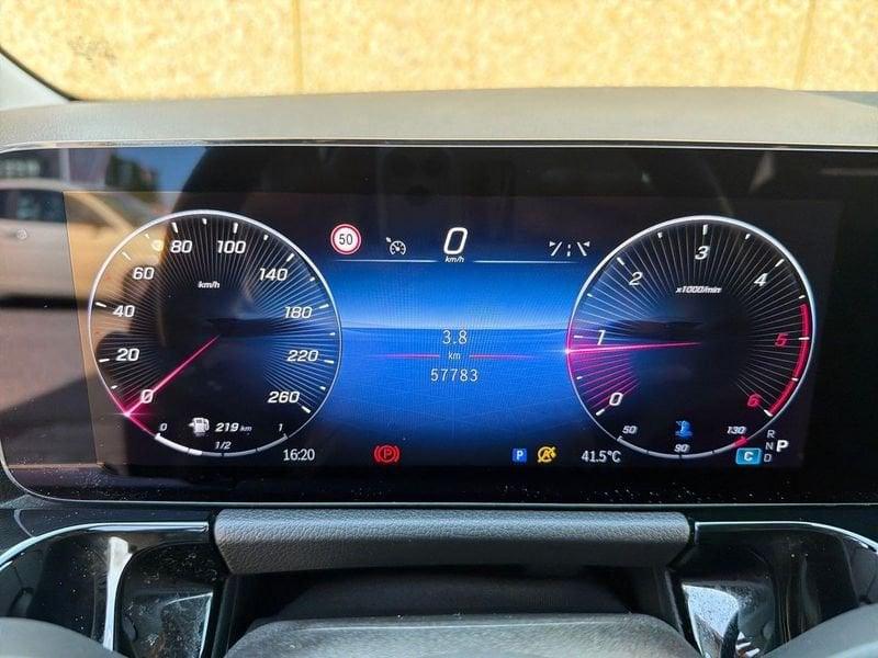 Mercedes-Benz Classe B B 180 d Progressive Advanced auto