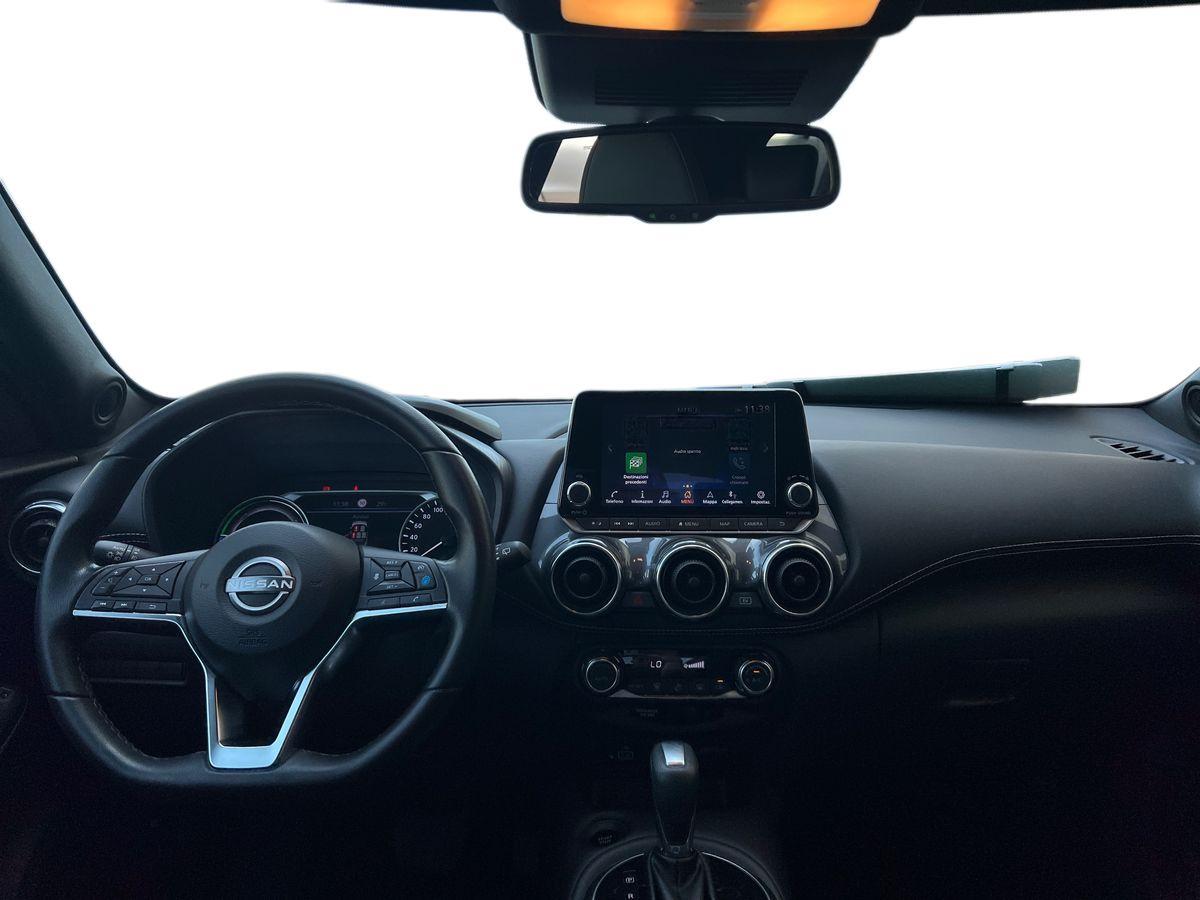 NISSAN Juke 1.6 hev N-Connecta