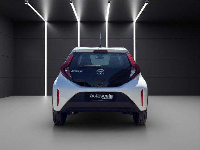 TOYOTA Aygo X 1.0 VVT-i 72 CV 5 porte Active