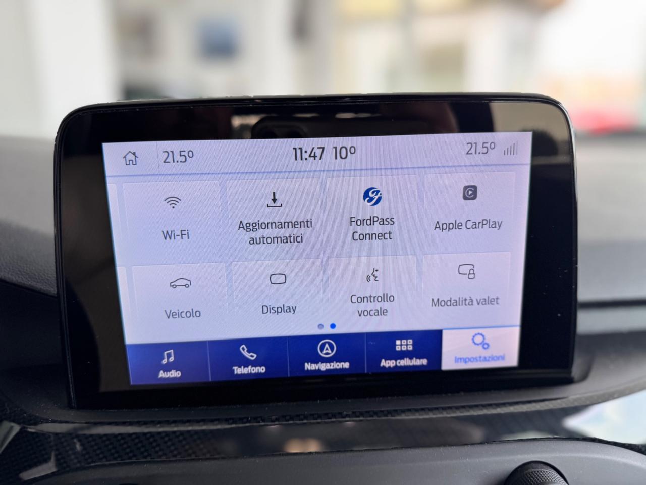 Ford Focus 1.0 EcoBoost 125 CV 5p. ST-Line