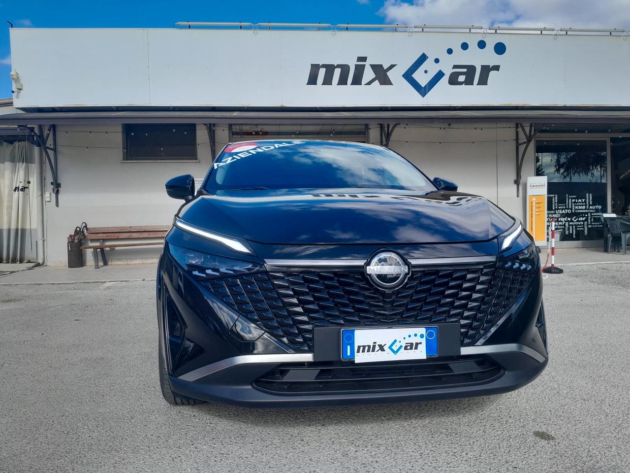 Nissan Qashqai MHEV 140 CV Acenta