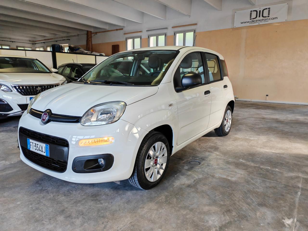 Fiat Panda 1.2 fire benzina AUTOCARRO N1 4 POSTI unico proprietario