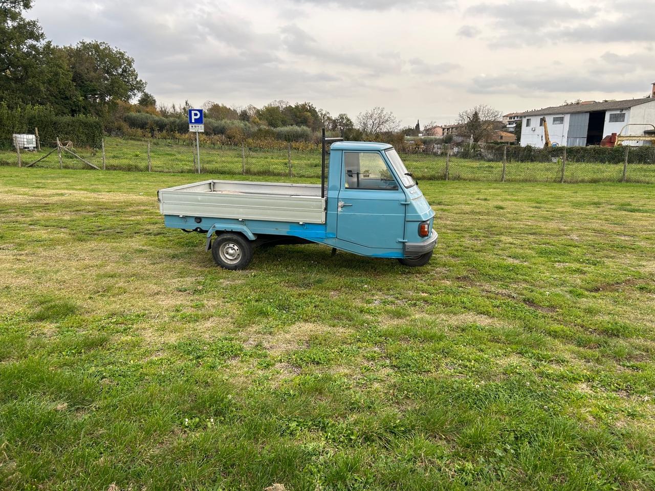 Piaggio Porter 1.0 Furgone