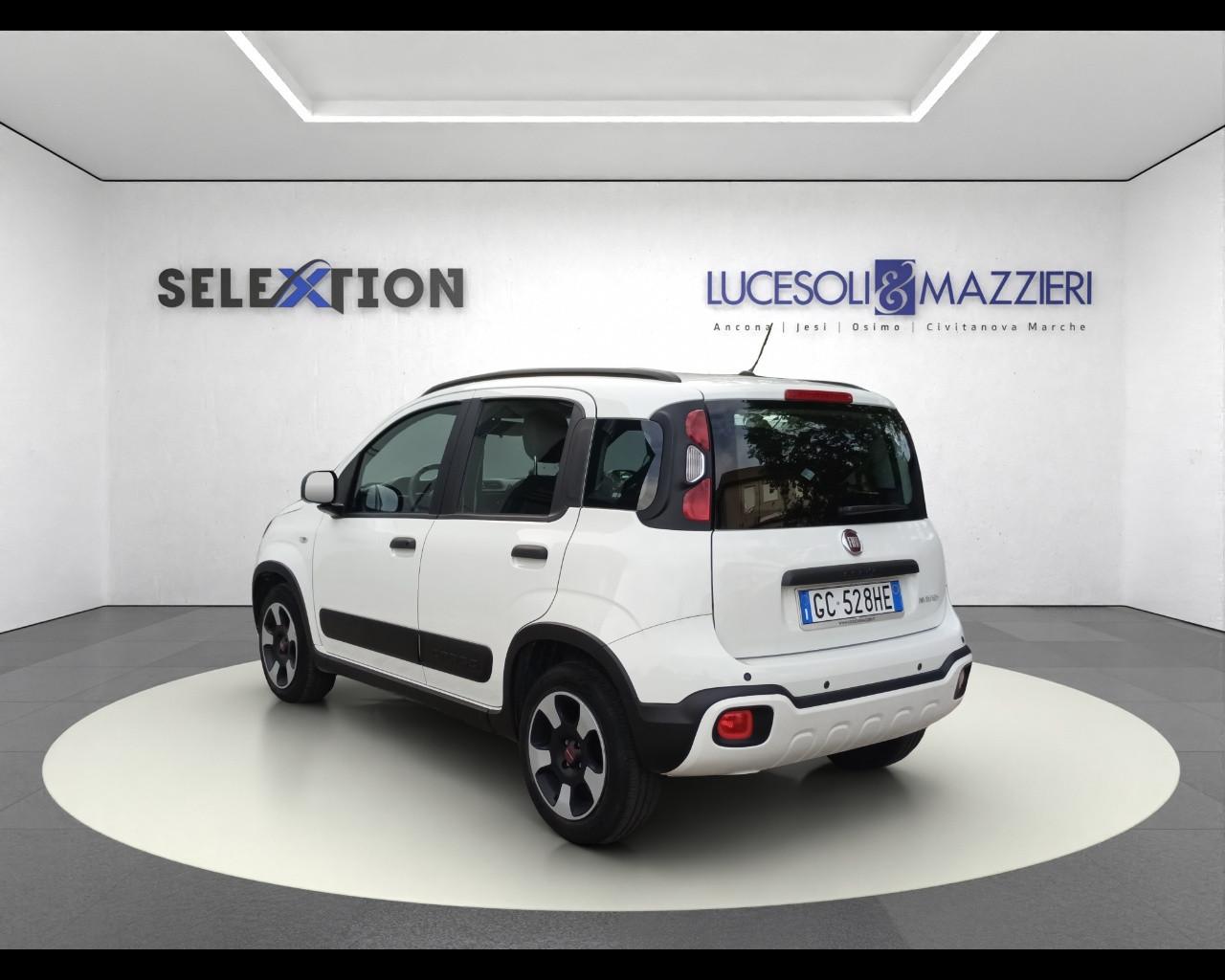 FIAT Panda Cross - Panda Cross 1.0 FireFly S&S Hybrid