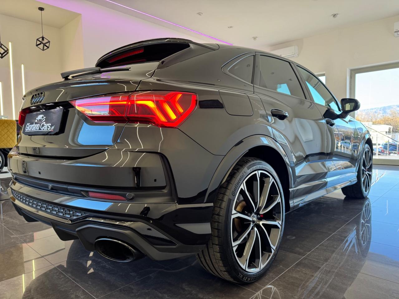 Audi Q3 RS Q3 SPB quattro S tronic 400cv black edition