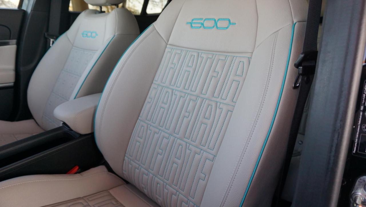 Fiat 600 Hybrid 100 CV DCT MHEV La Prima