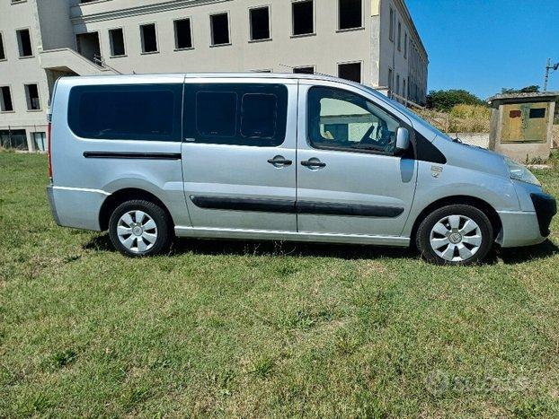 Citroen Jumpy 2.0 HDI 6 Posti Autocarro