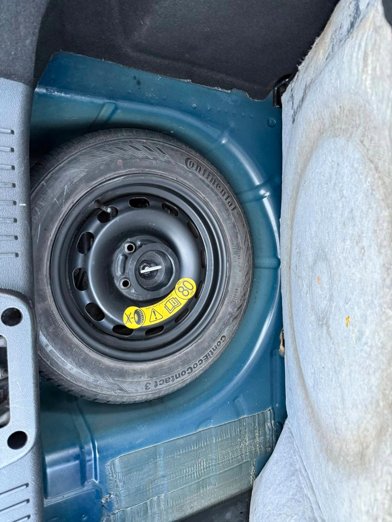 Ford Fiesta 1.6 TDCi 95CV 5 porte