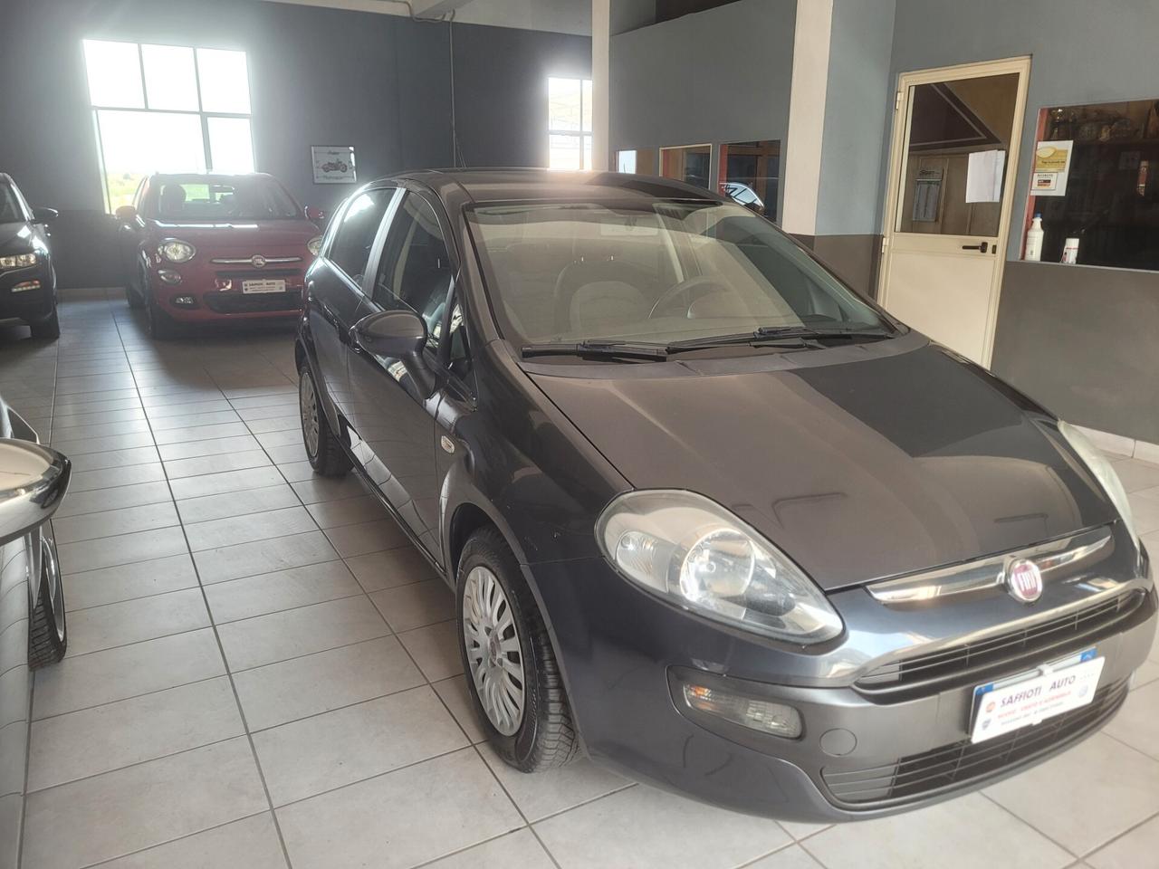 Fiat Punto Evo Punto Evo 1.3 Mjt 90 CV 5 porte Dynamic
