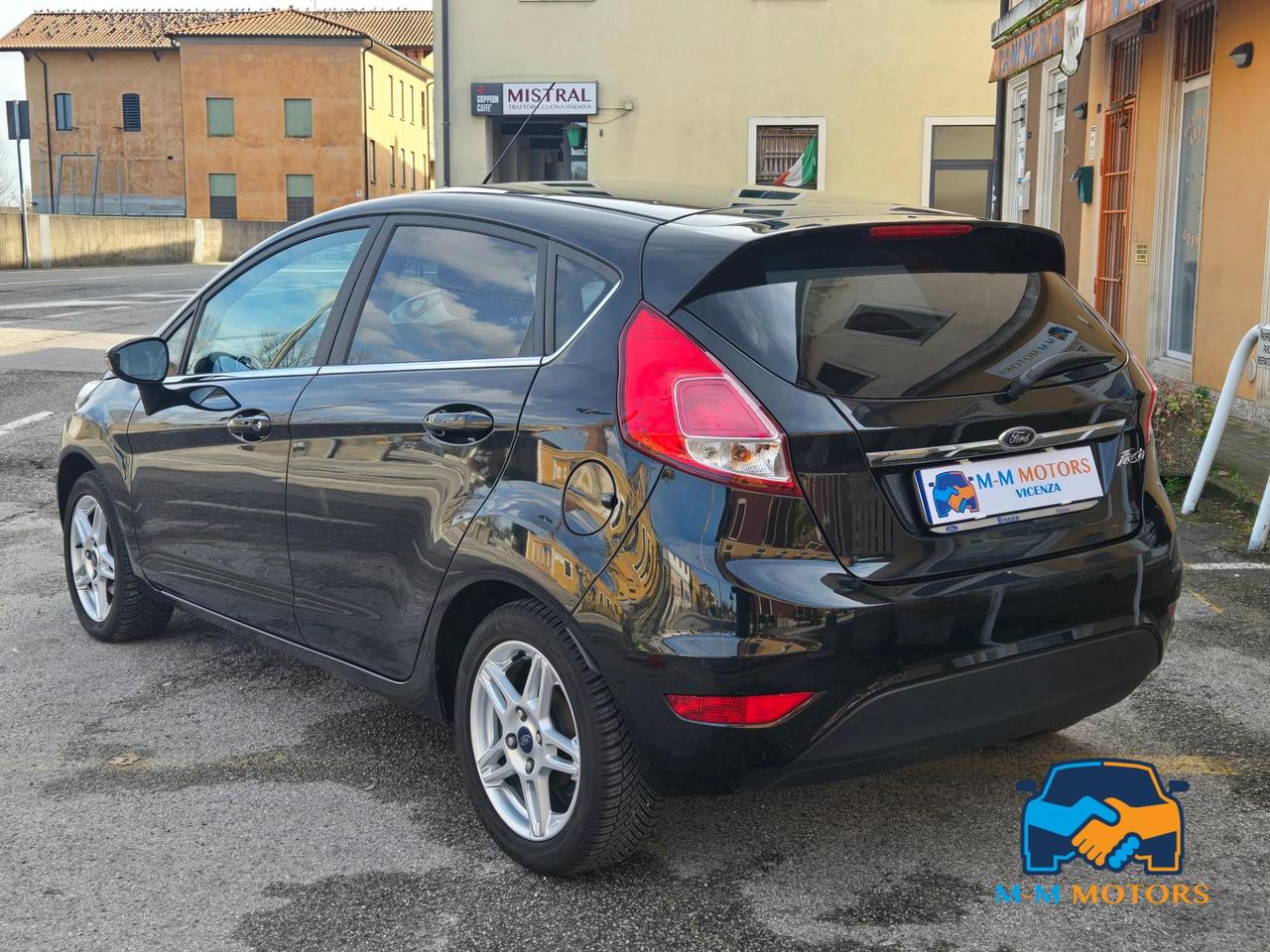 Ford Fiesta Business 80cv