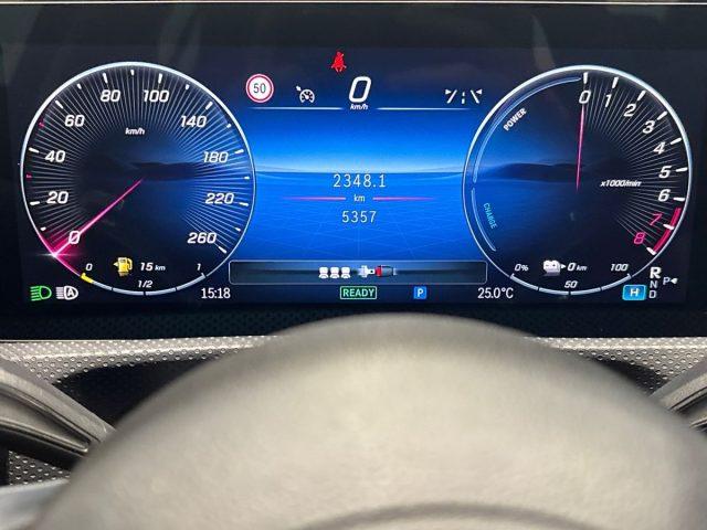 MERCEDES-BENZ A 250 e hybrid EQ AMG Line Advanced Plus SEDAN