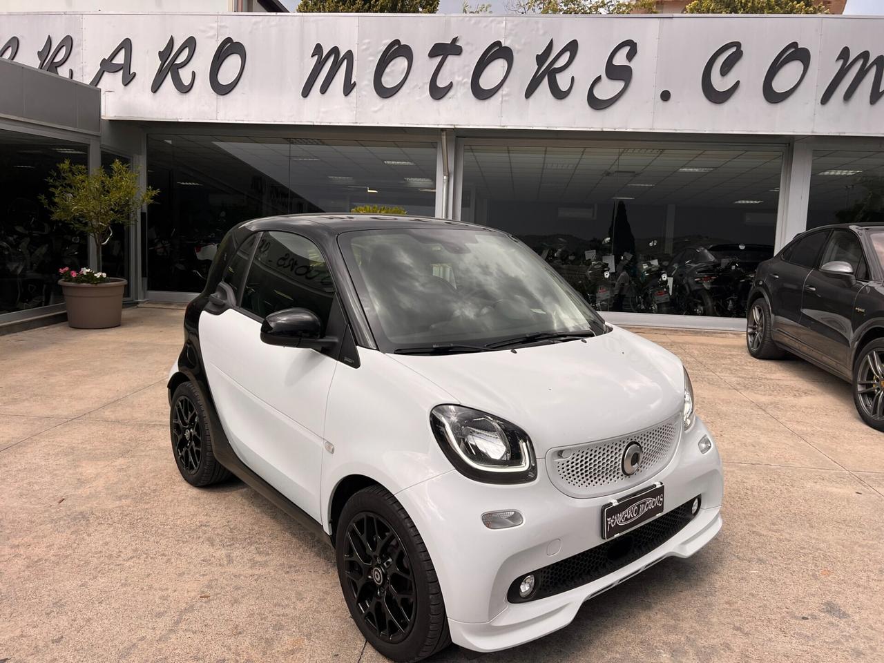 Smart ForTwo 70 1.0 Passion solo 18.000 km