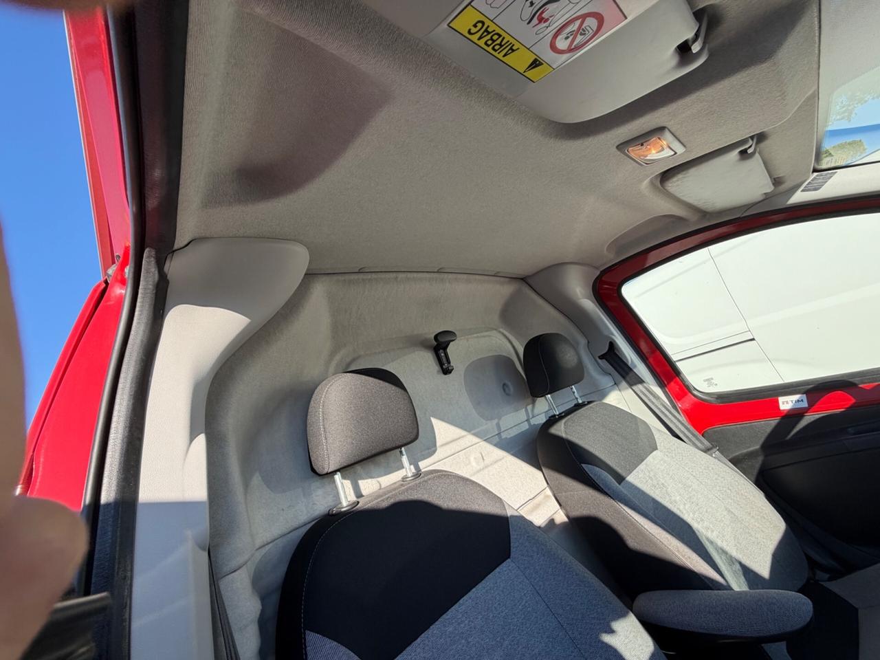 Fiat fiorino adventure 1.3mjt allestito