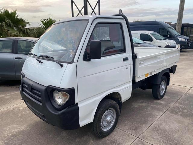 PIAGGIO Quargo Tipper Cass. ribaltabile